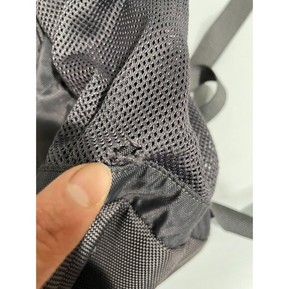 The North Face Recon Backpack Mint & Gray Padded Laptop - Picture 6 of 16